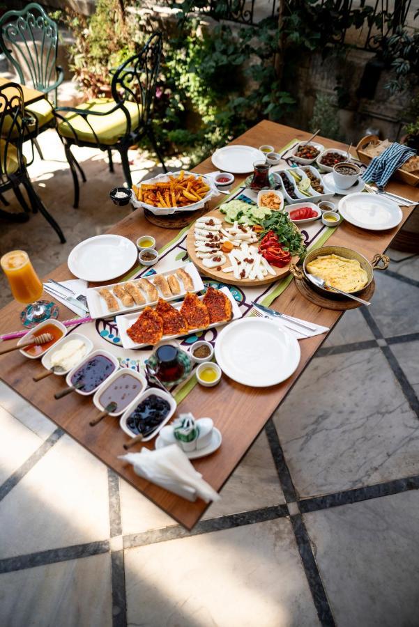 Yesil Ev Cafe & Boutique Hotel HATAY Exterior photo