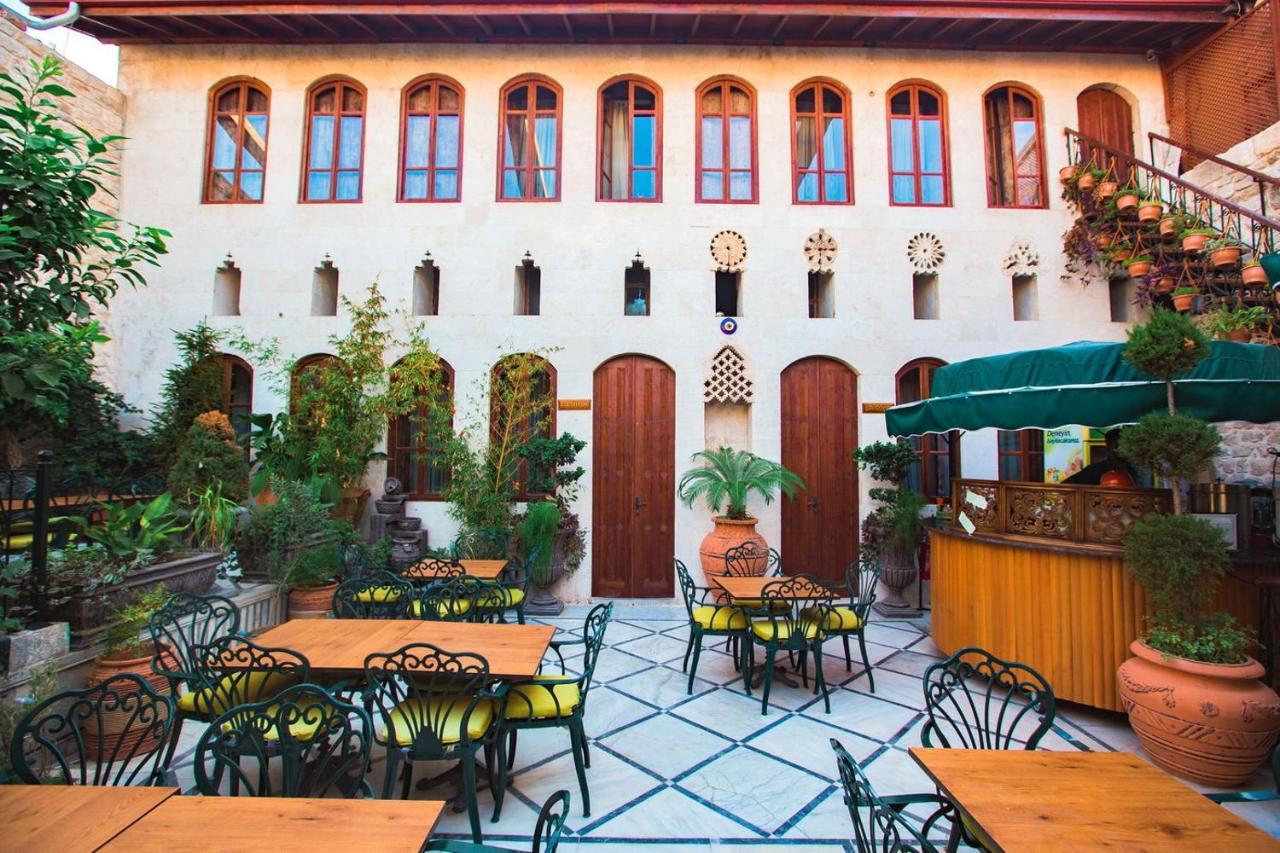 Yesil Ev Cafe & Boutique Hotel HATAY Exterior photo