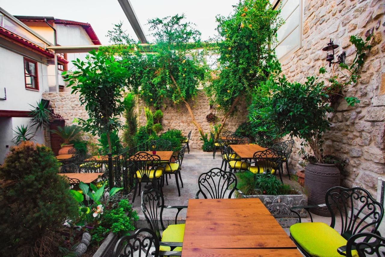 Yesil Ev Cafe & Boutique Hotel HATAY Exterior photo