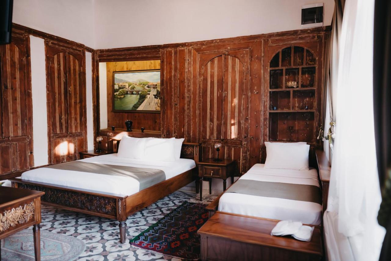 Yesil Ev Cafe & Boutique Hotel HATAY Exterior photo