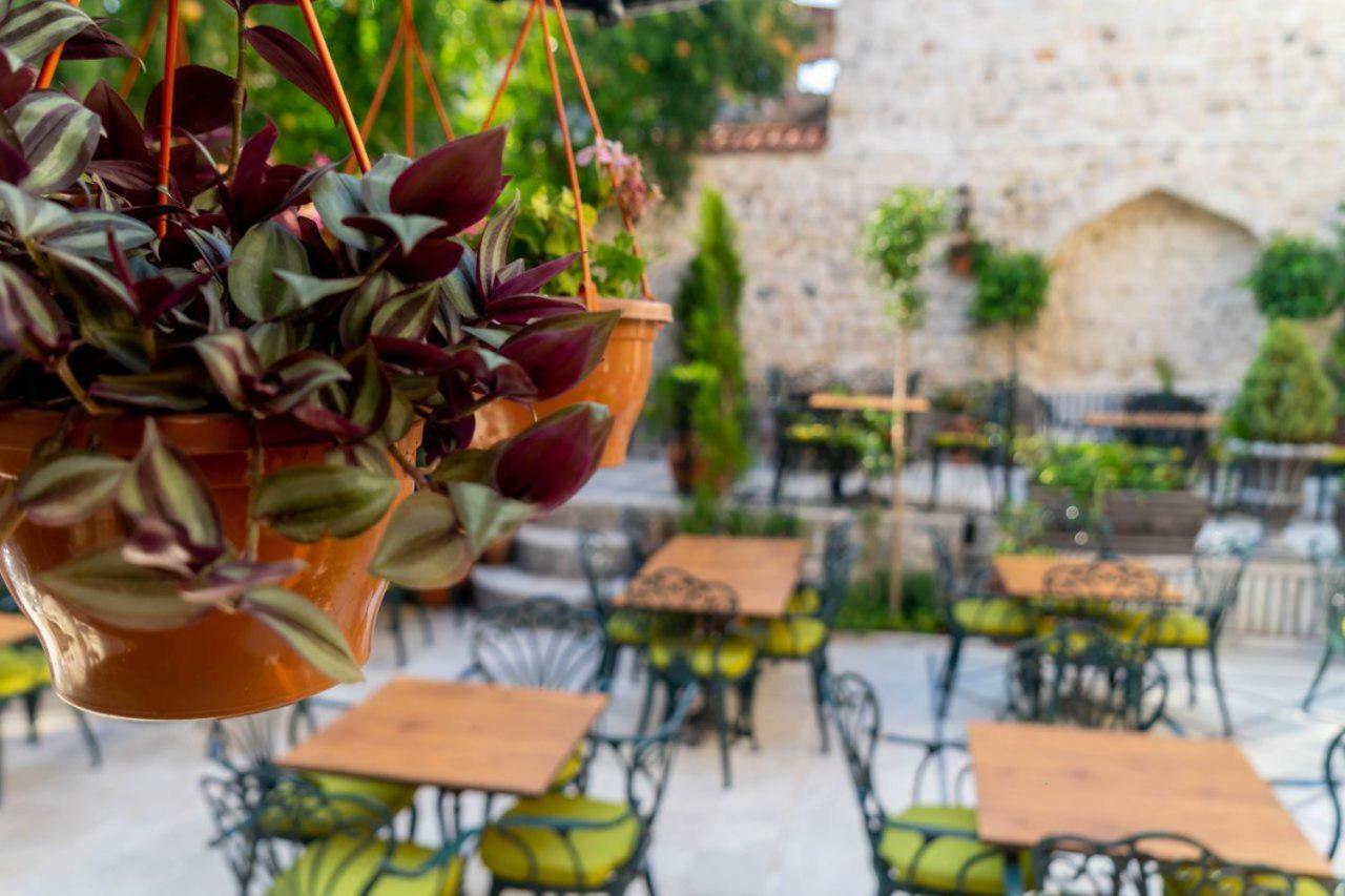 Yesil Ev Cafe & Boutique Hotel HATAY Exterior photo
