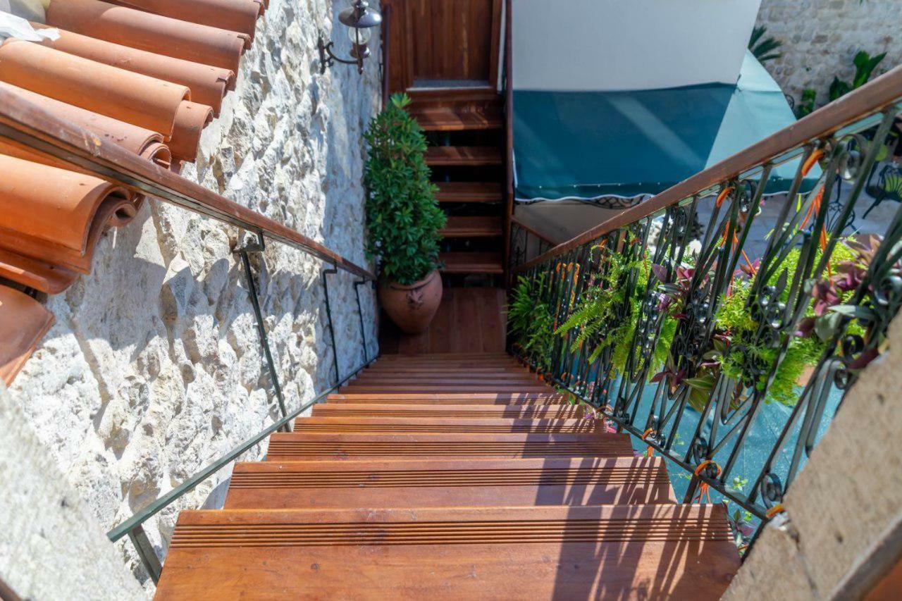 Yesil Ev Cafe & Boutique Hotel HATAY Exterior photo