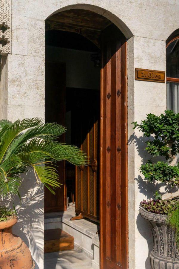 Yesil Ev Cafe & Boutique Hotel HATAY Exterior photo